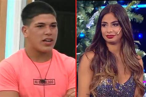 Las tetas de Daniela, de Gran Hermano, pagadas por el ex。